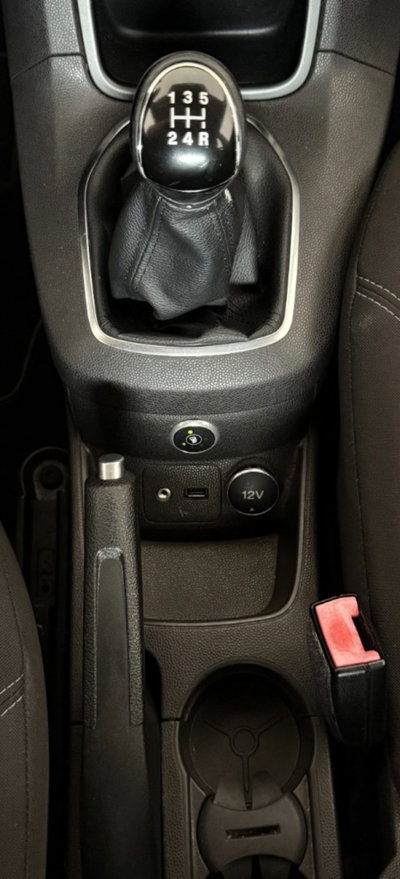 Ford Fiesta 1.4 5 porte Bz.- GPL Titanium (20)