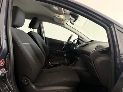 Ford Fiesta 1.4 5 porte Bz.- GPL Titanium (6)