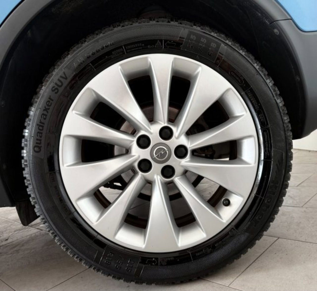 Opel Mokka 1.4 Turbo GPL Tech 140CV 4x2 Cosmo b-Color (12)