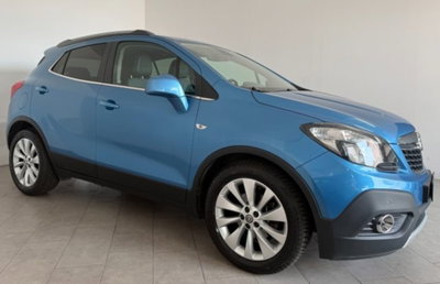 Opel Mokka 1.4 Turbo GPL Tech 140CV 4x2 Cosmo b-Color (2)