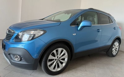 Opel Mokka 1.4 Turbo GPL Tech 140CV 4x2 Cosmo b-Color (3)