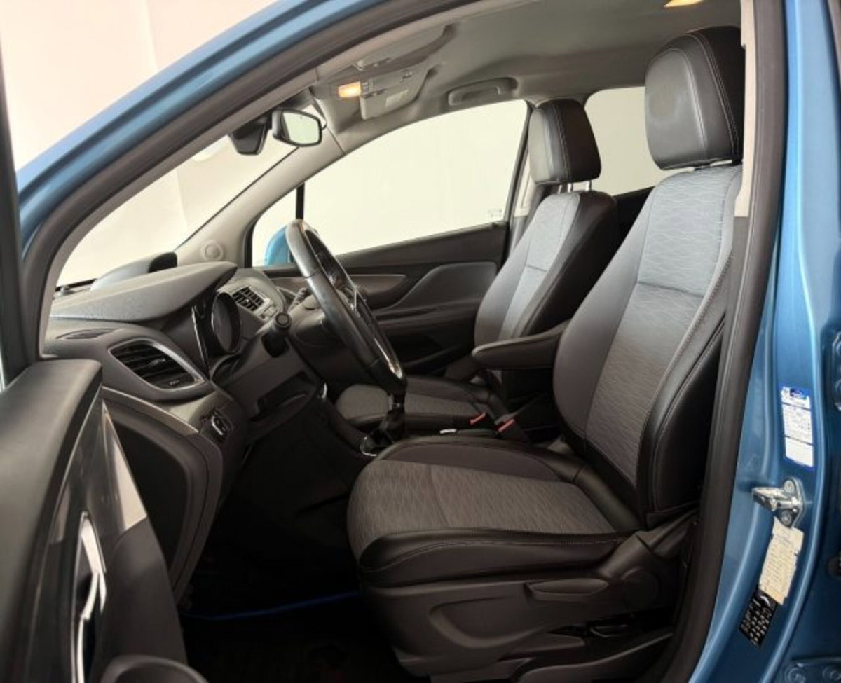 Opel Mokka 1.4 Turbo GPL Tech 140CV 4x2 Cosmo b-Color (4)