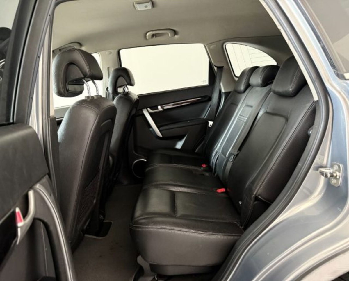 Chevrolet Captiva 2.2 VCDi 184CV aut. 4WD LTZ (18)