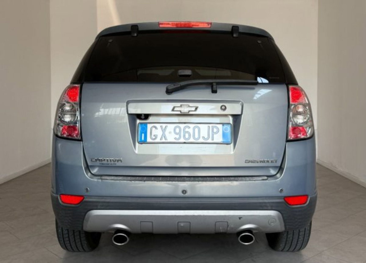 Chevrolet Captiva 2.2 VCDi 184CV aut. 4WD LTZ (6)