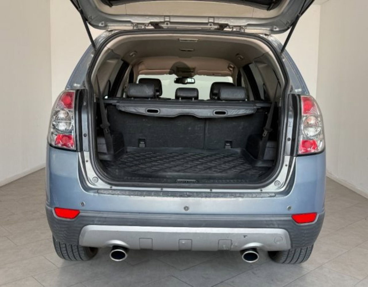 Chevrolet Captiva 2.2 VCDi 184CV aut. 4WD LTZ (7)