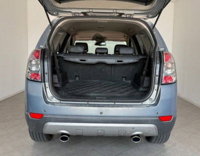 Chevrolet Captiva 2.2 VCDi 184CV aut. 4WD LTZ (7)