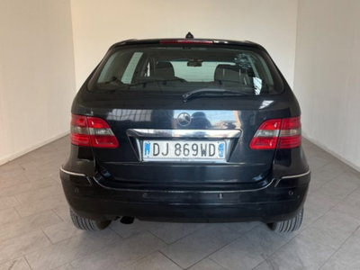 Mercedes-Benz Classe B 150 Sport (4)