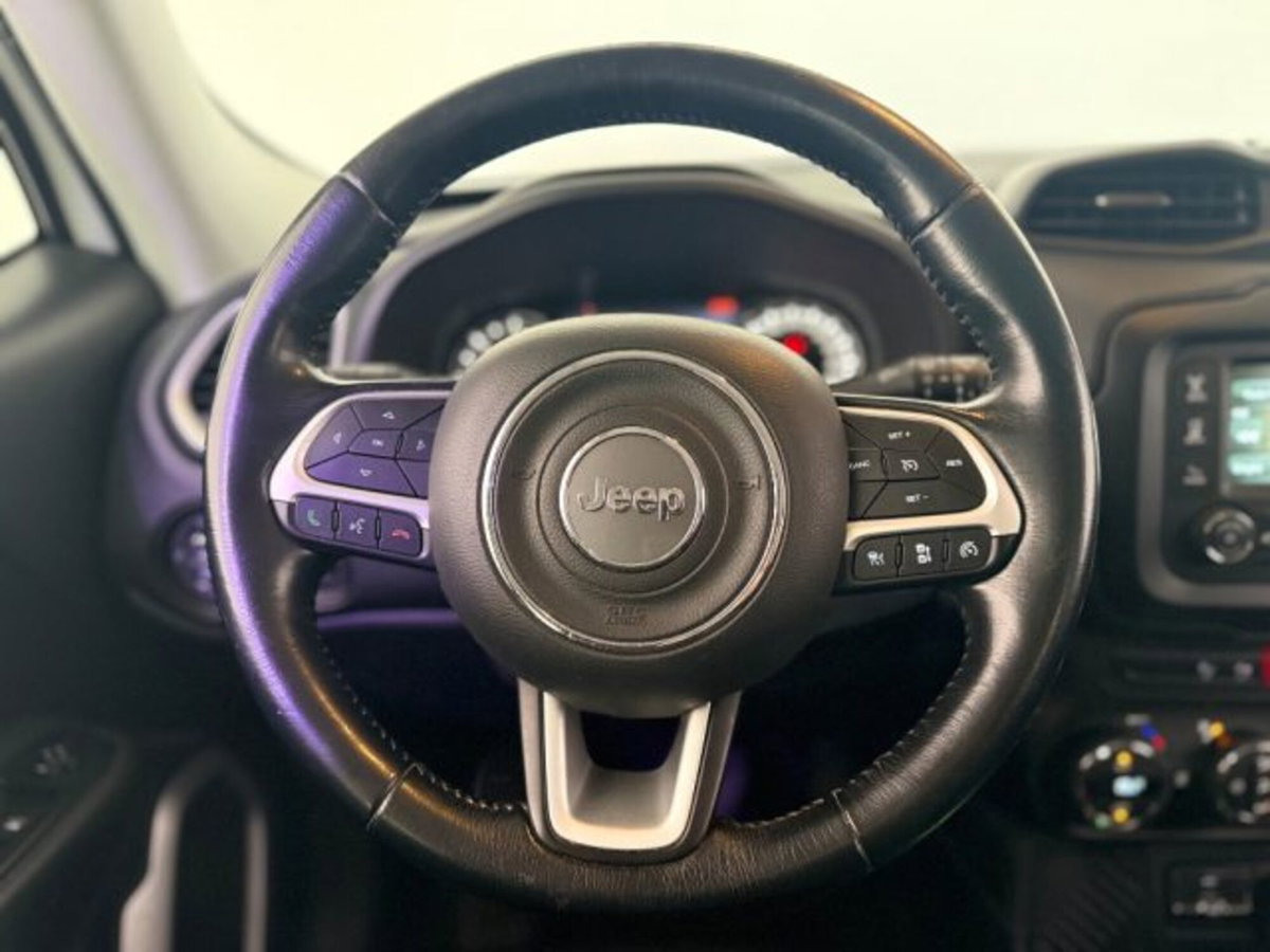 Jeep Renegade 1.6 Mjt DDCT 120 CV Limited (14)