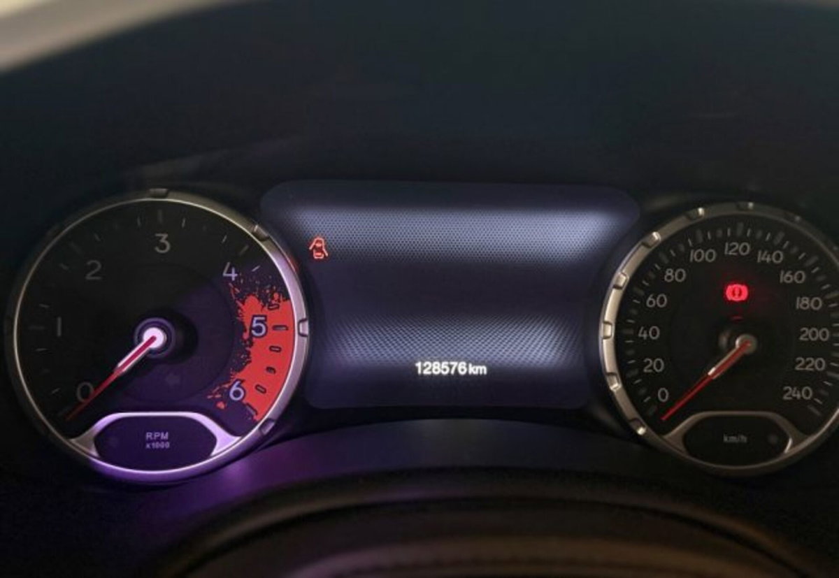 Jeep Renegade 1.6 Mjt DDCT 120 CV Limited (20)