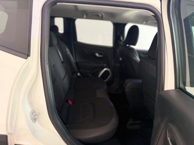 Jeep Renegade 1.6 Mjt DDCT 120 CV Limited (7)