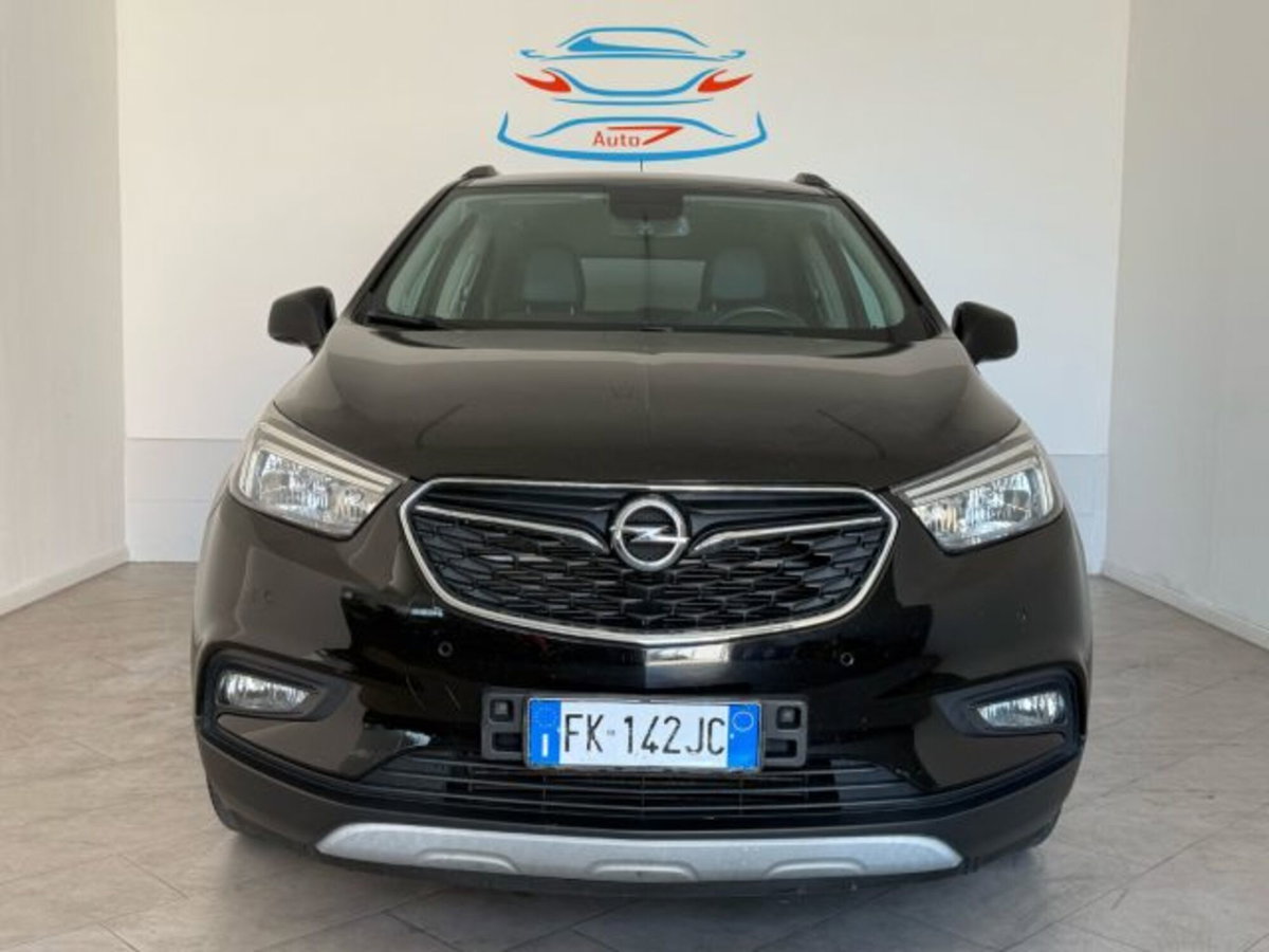 Opel Mokka 1.6 CDTI Ecotec 136CV 4x2 aut. Cosmo b-Color