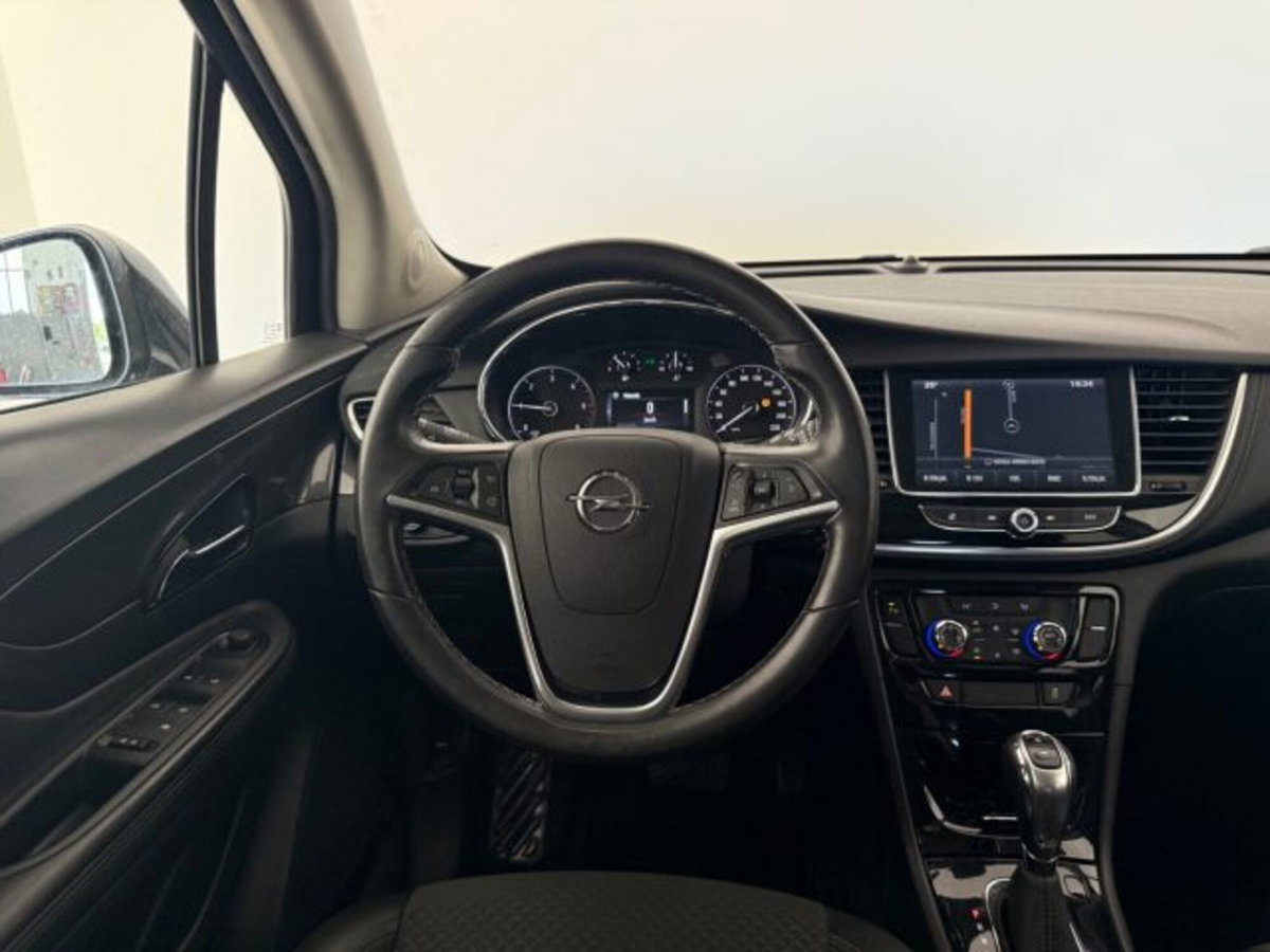 Opel Mokka 1.6 CDTI Ecotec 136CV 4x2 aut. Cosmo b-Color (10)