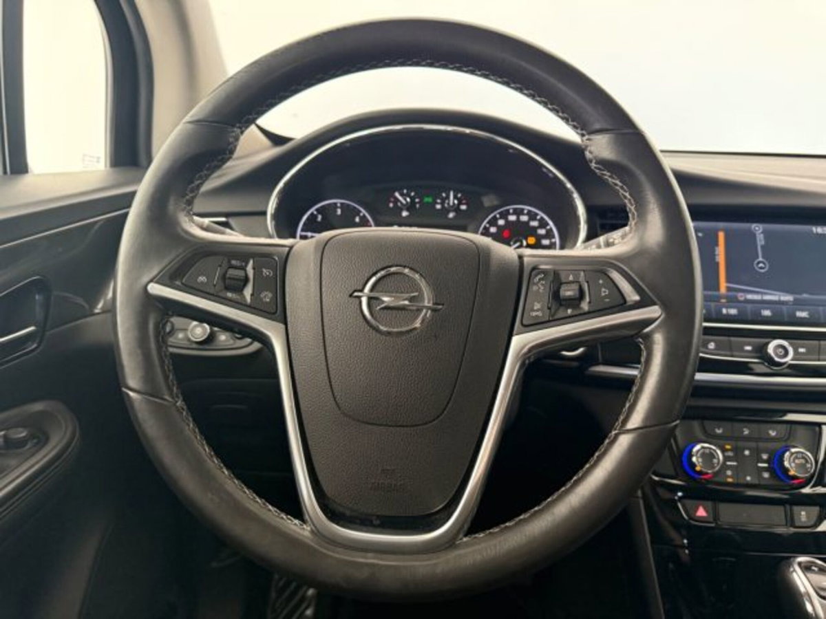 Opel Mokka 1.6 CDTI Ecotec 136CV 4x2 aut. Cosmo b-Color (11)