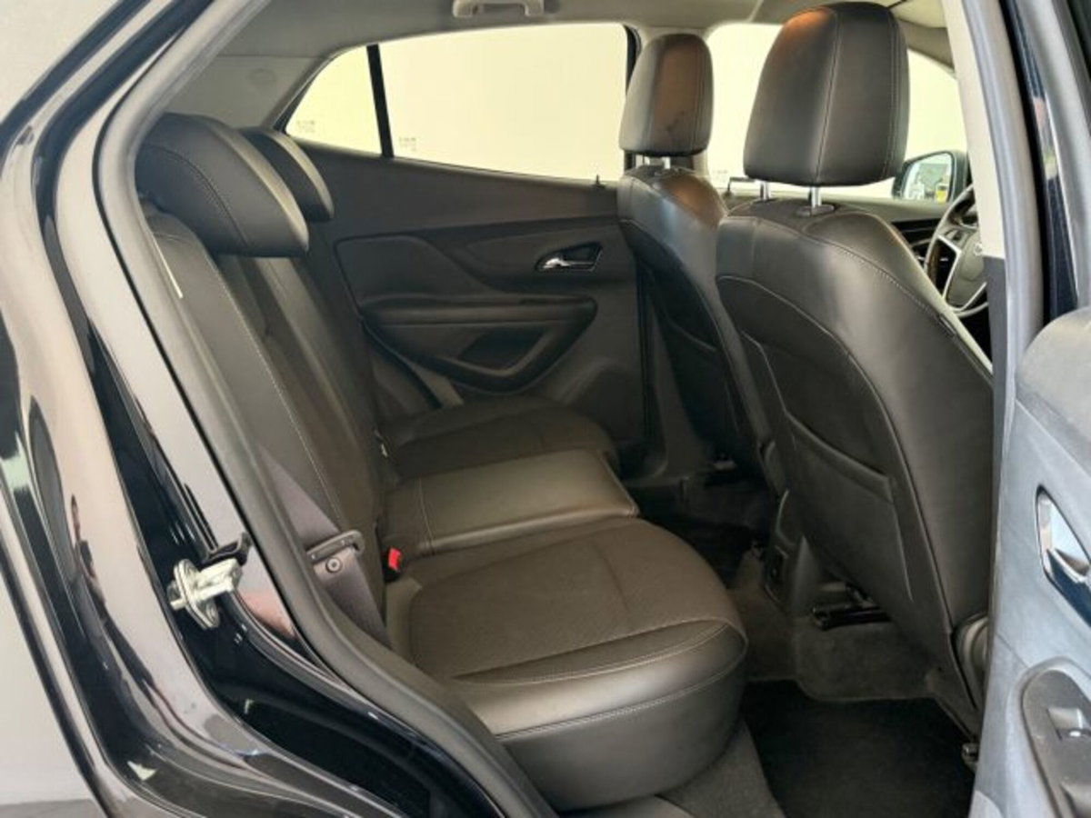 Opel Mokka 1.6 CDTI Ecotec 136CV 4x2 aut. Cosmo b-Color (20)
