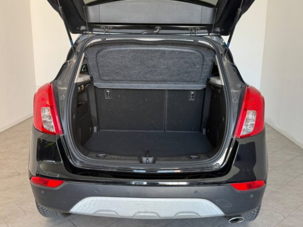 Opel Mokka 1.6 CDTI Ecotec 136CV 4x2 aut. Cosmo b-Color (7)