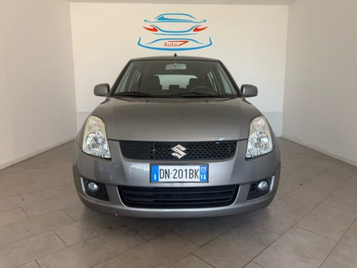 Suzuki Swift 1.3 5p. GL