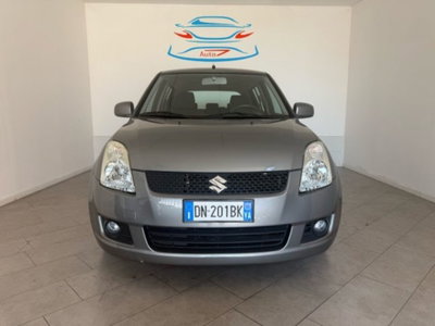 Suzuki Swift 1.3 5p. GL usata