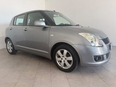 Suzuki Swift 1.3 5p. GL (2)