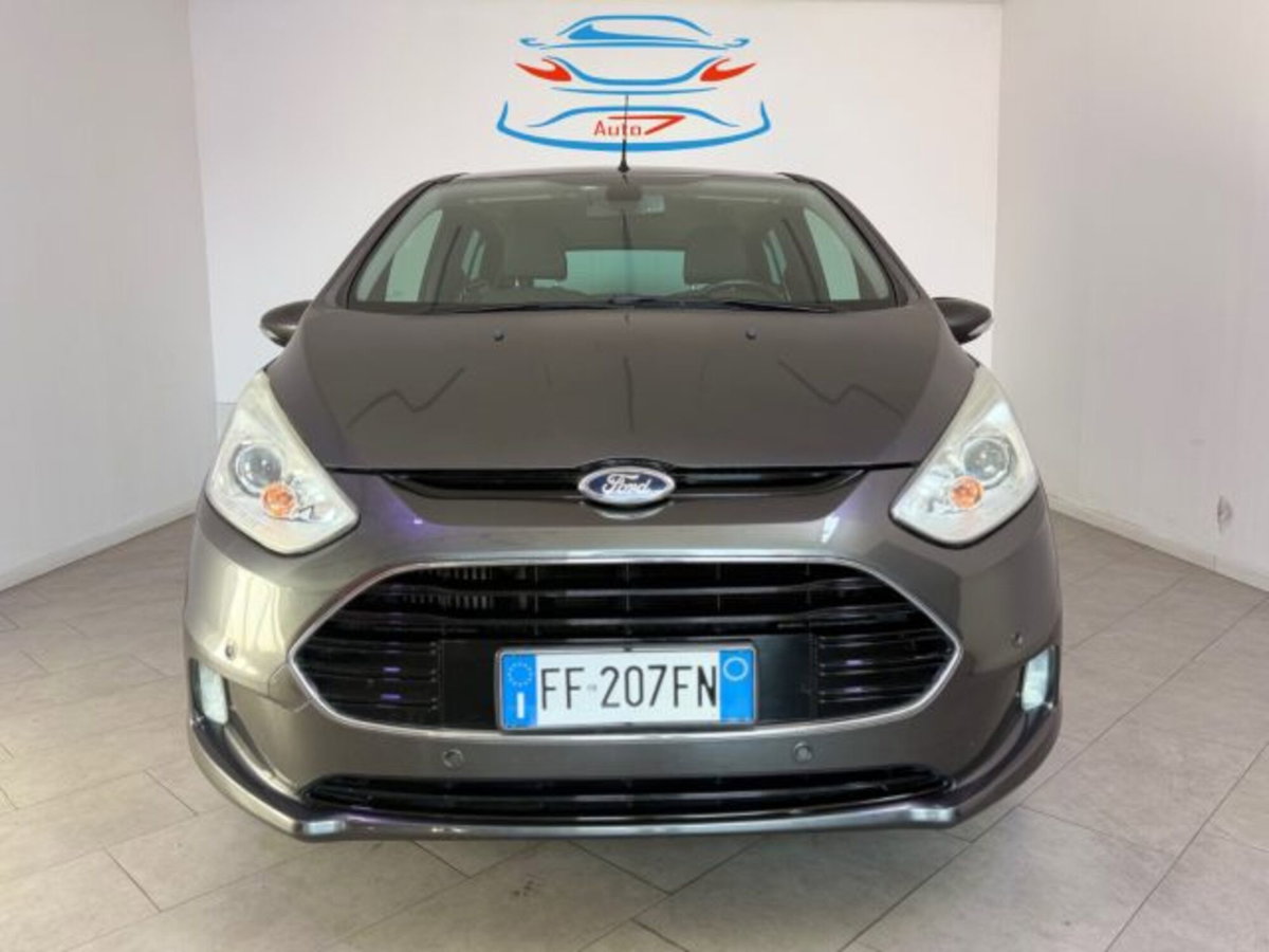 Ford B-Max B-Max 1.5 TDCi 75 CV Plus