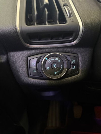 Ford B-Max B-Max 1.5 TDCi 75 CV Plus (14)
