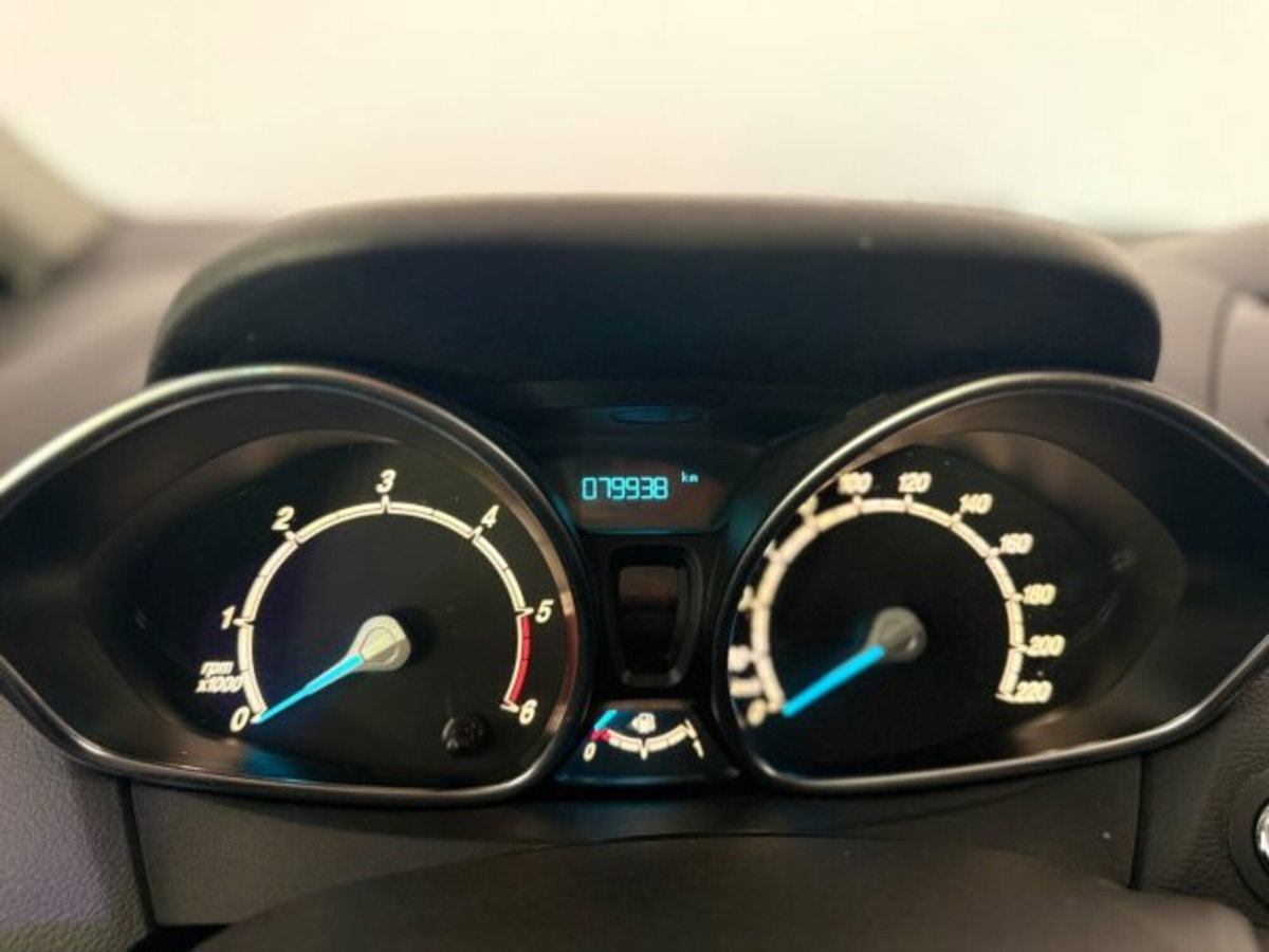 Ford B-Max B-Max 1.5 TDCi 75 CV Plus (16)
