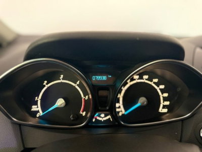 Ford B-Max B-Max 1.5 TDCi 75 CV Plus (16)