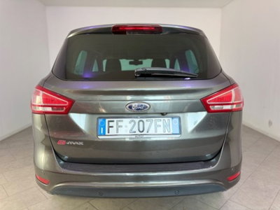 Ford B-Max B-Max 1.5 TDCi 75 CV Plus (4)