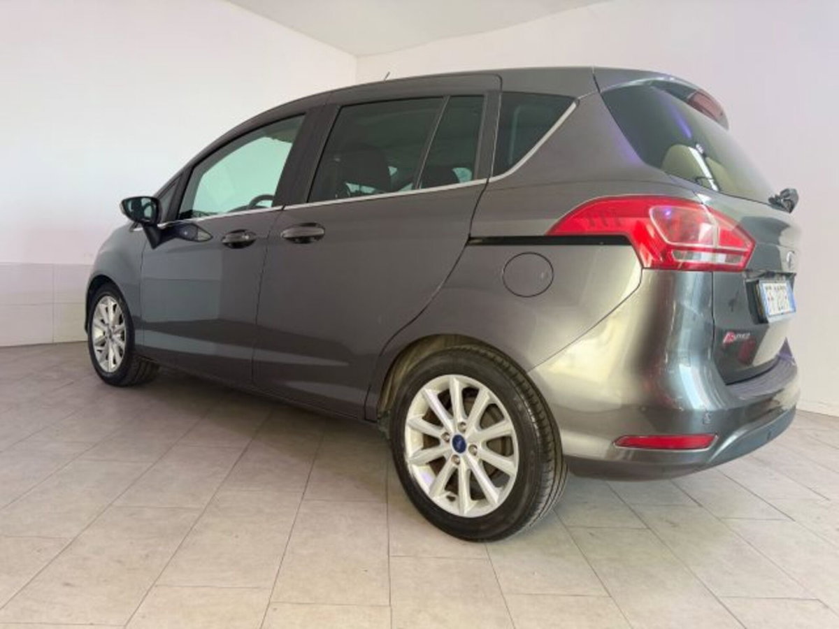 Ford B-Max B-Max 1.5 TDCi 75 CV Plus (5)