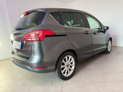 Ford B-Max B-Max 1.5 TDCi 75 CV Plus (6)