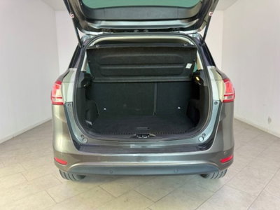 Ford B-Max B-Max 1.5 TDCi 75 CV Plus (7)