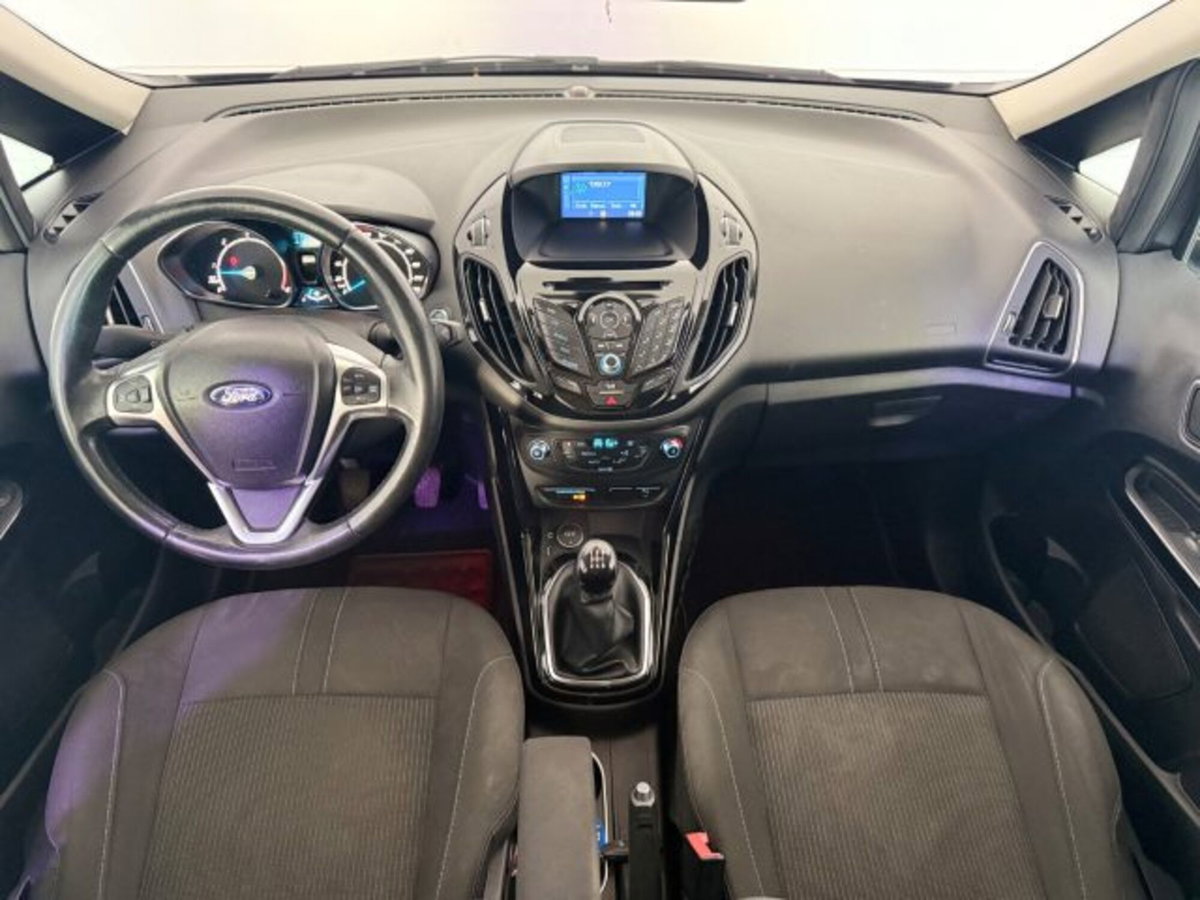 Ford B-Max B-Max 1.5 TDCi 75 CV Plus (8)