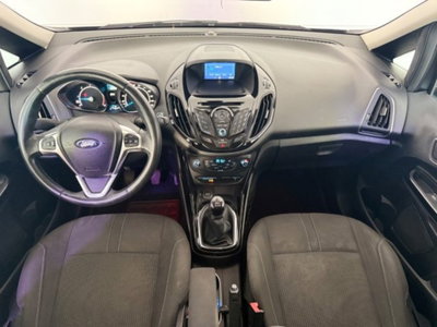 Ford B-Max B-Max 1.5 TDCi 75 CV Plus (8)