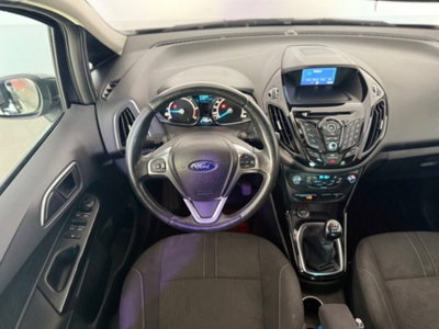 Ford B-Max B-Max 1.5 TDCi 75 CV Plus (9)