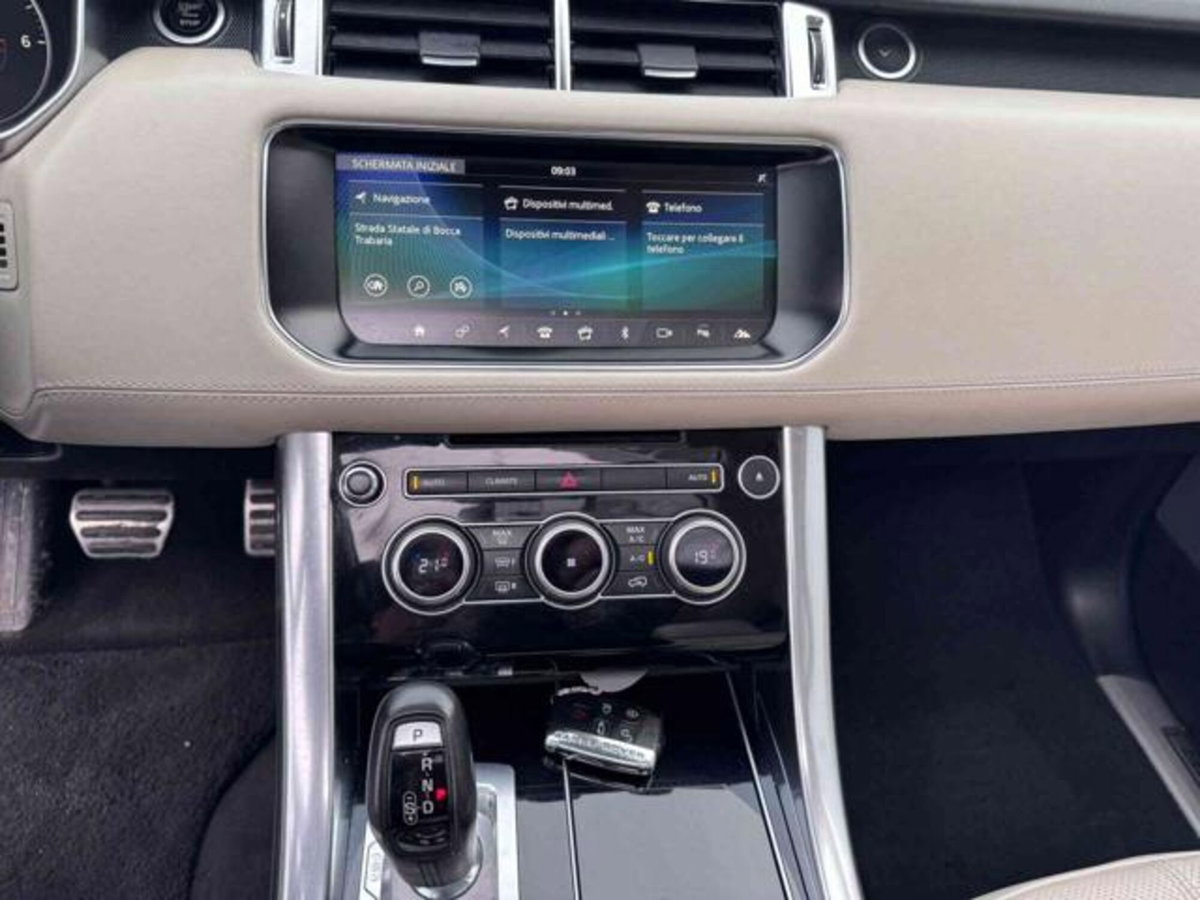 Land Rover Range Rover Sport 3.0 TDV6 HSE Dynamic (15)