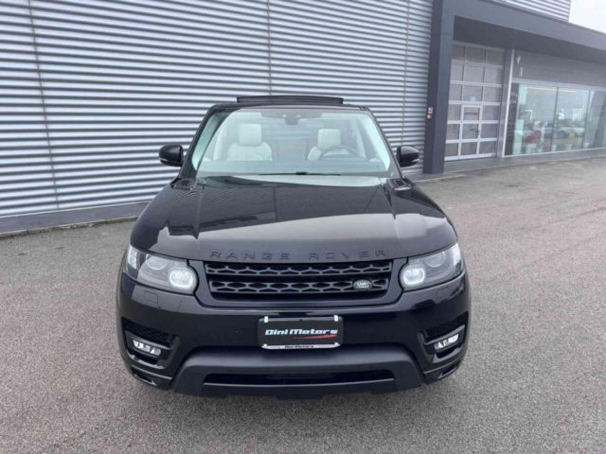 Land Rover Range Rover Sport 3.0 TDV6 HSE Dynamic (2)