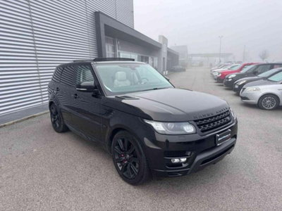Land Rover Range Rover Sport 3.0 TDV6 HSE Dynamic (3)