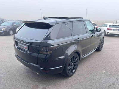 Land Rover Range Rover Sport 3.0 TDV6 HSE Dynamic (5)