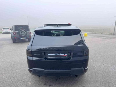 Land Rover Range Rover Sport 3.0 TDV6 HSE Dynamic (6)