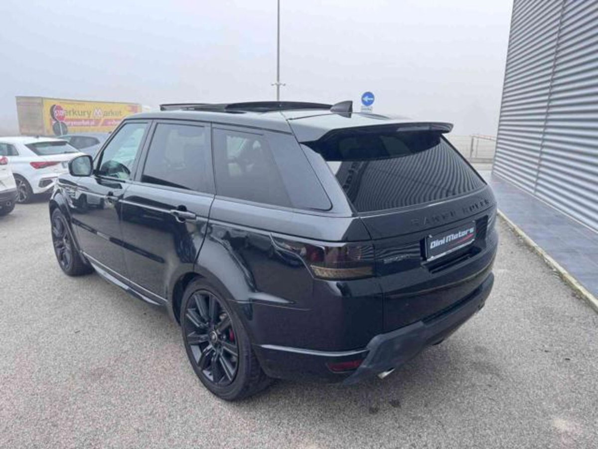 Land Rover Range Rover Sport 3.0 TDV6 HSE Dynamic (7)