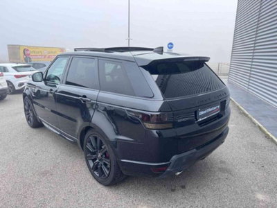 Land Rover Range Rover Sport 3.0 TDV6 HSE Dynamic (7)