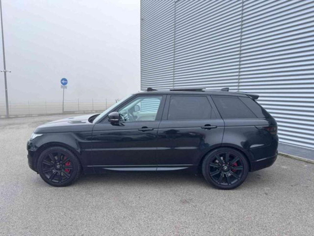 Land Rover Range Rover Sport 3.0 TDV6 HSE Dynamic (8)