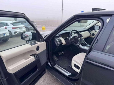Land Rover Range Rover Sport 3.0 TDV6 HSE Dynamic (9)