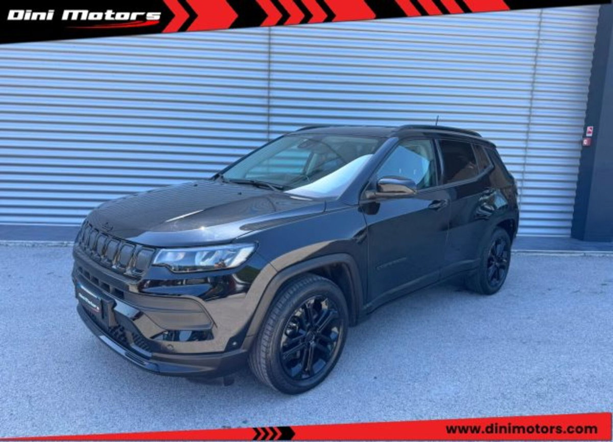 Jeep Compass 1.6 Multijet II 2WD Night Eagle