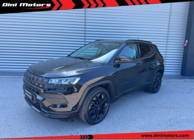 Jeep Compass 1.6 Multijet II 2WD Night Eagle usata