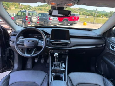 Jeep Compass 1.6 Multijet II 2WD Night Eagle (14)