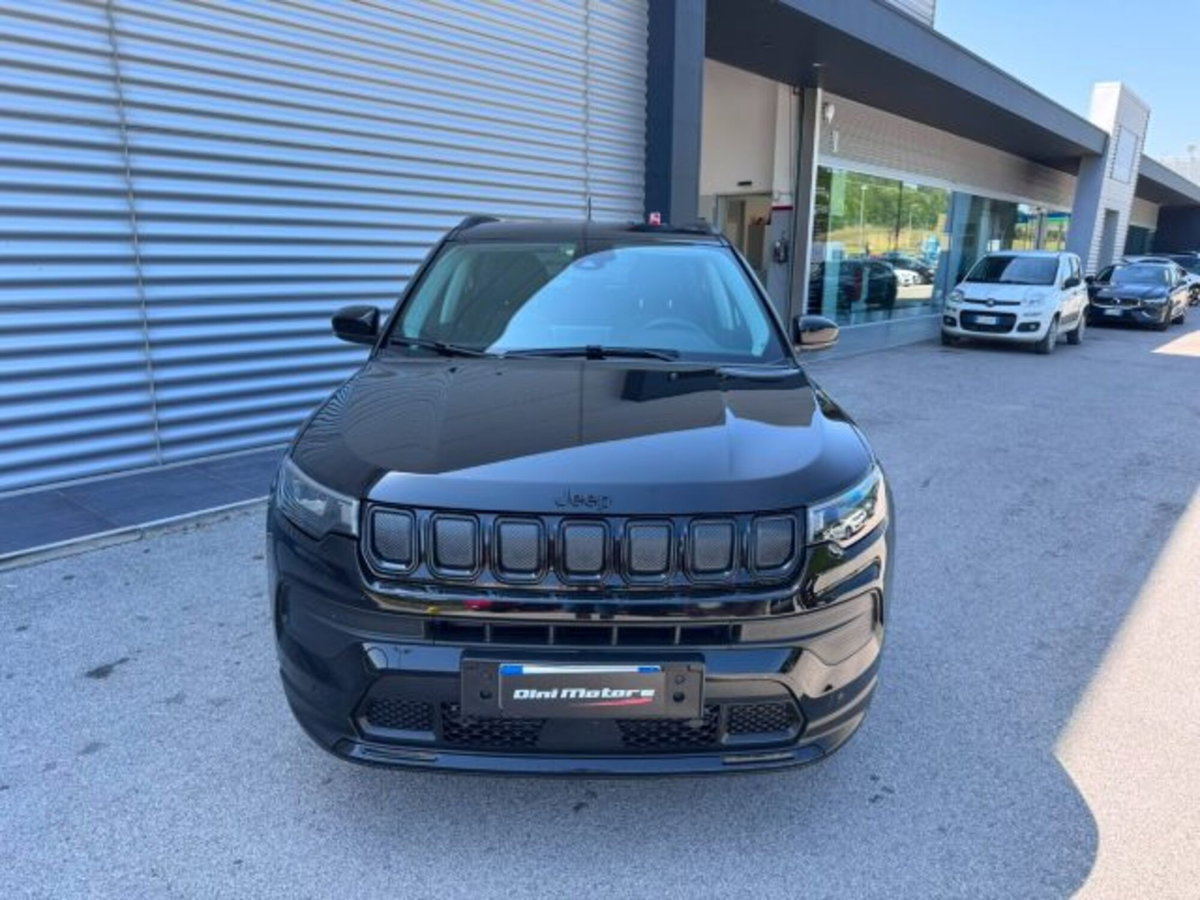 Jeep Compass 1.6 Multijet II 2WD Night Eagle (2)