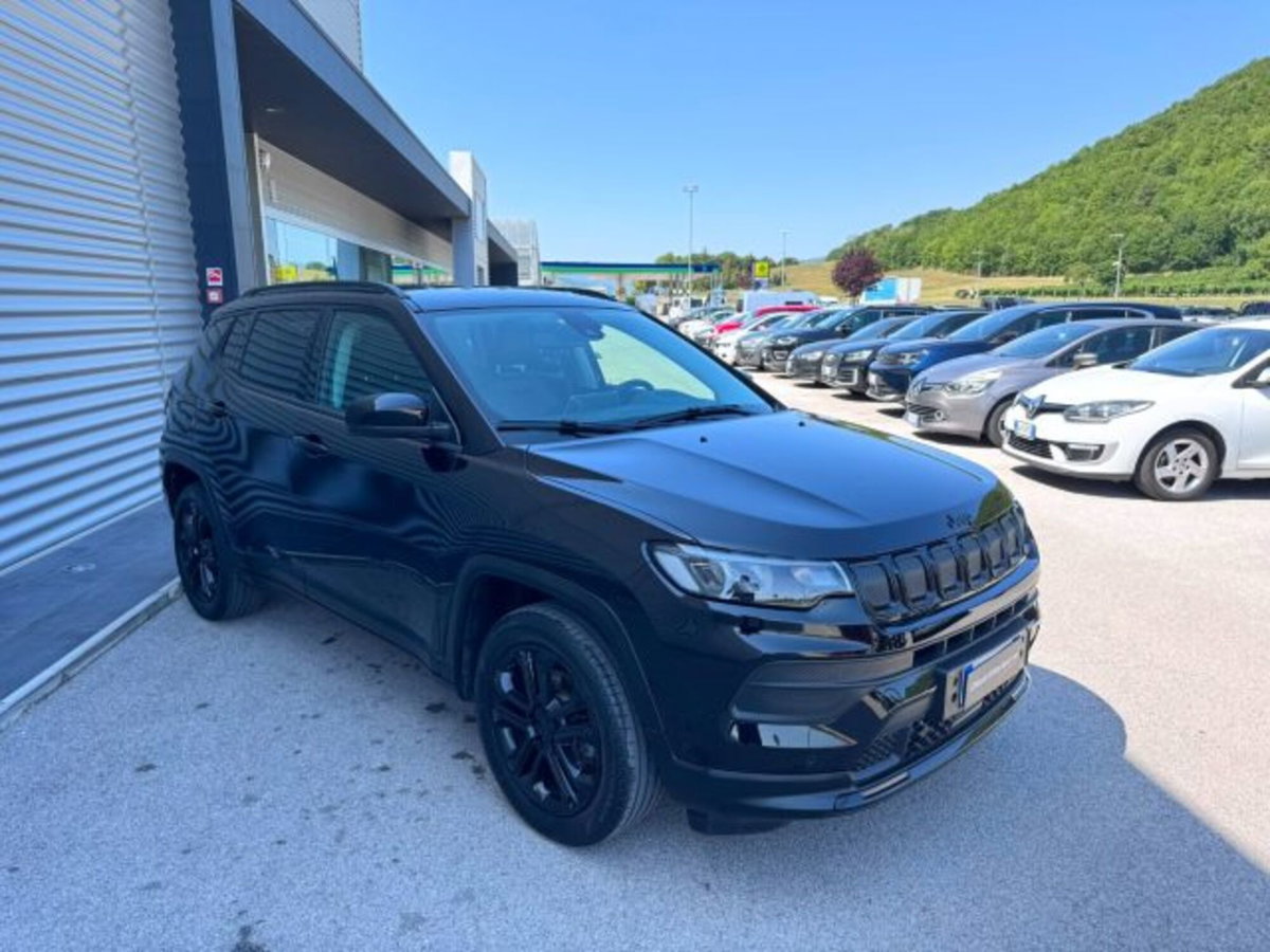 Jeep Compass 1.6 Multijet II 2WD Night Eagle (3)
