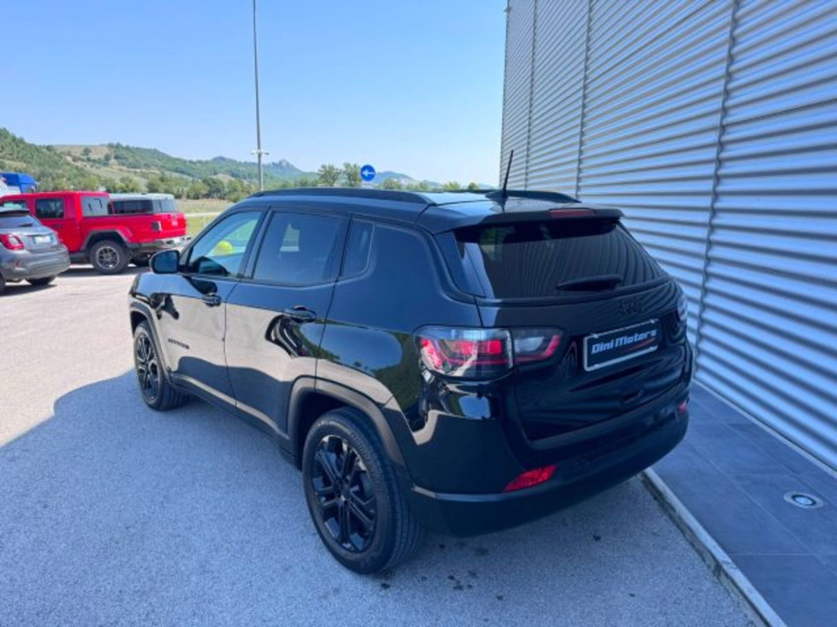 Jeep Compass 1.6 Multijet II 2WD Night Eagle (7)