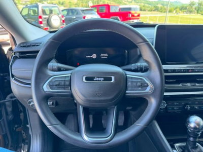 Jeep Compass 1.6 Multijet II 2WD Night Eagle (9)
