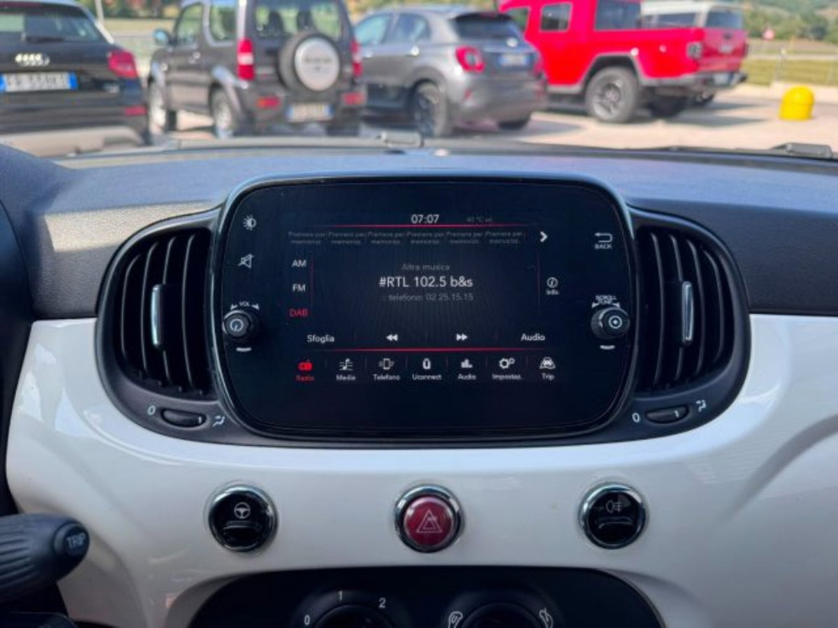 Fiat 500 1.2 Lounge (11)